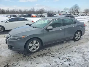 Acura TSX 2.4L 4 2010