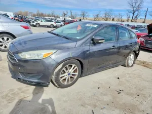 Ford Focus 2.0L 4 2015
