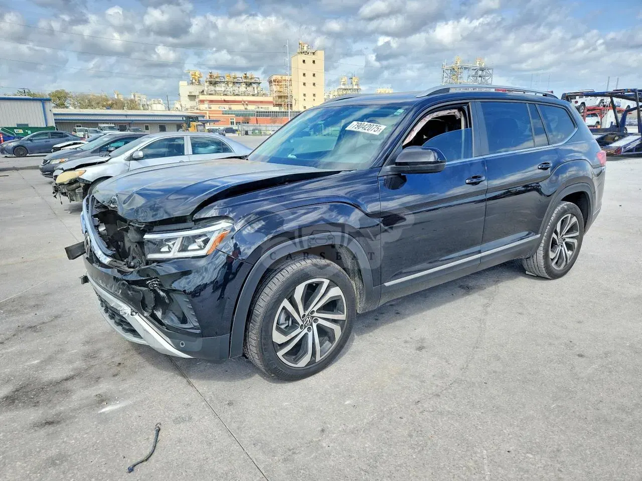 Volkswagen Atlas 2.0L 4 2022