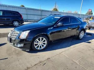 Cadillac CTS 3.6L 6 2009
