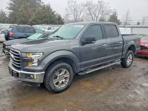 Ford F-150 5.0L 8 2016