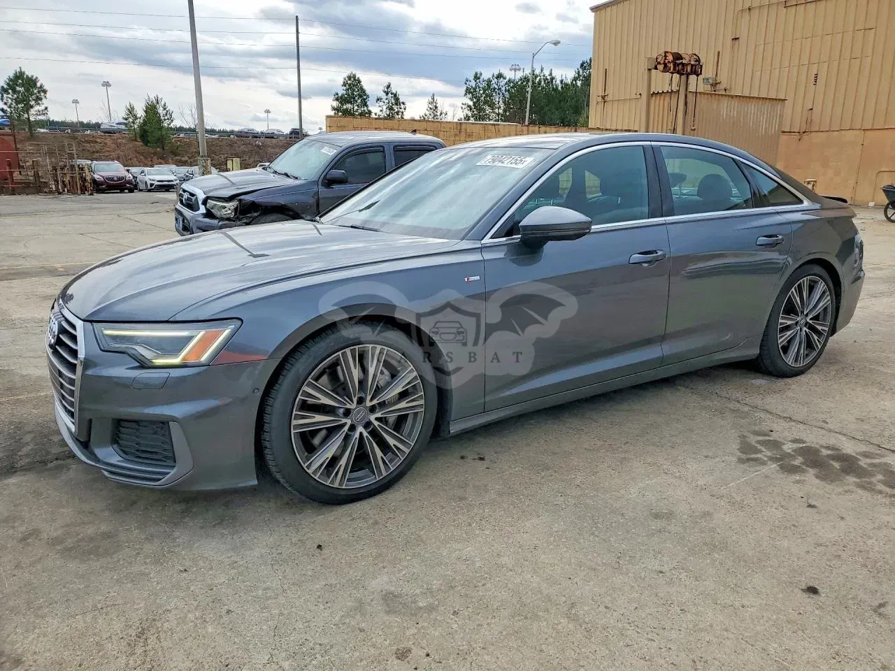 Audi A6 3.0L 6 2019