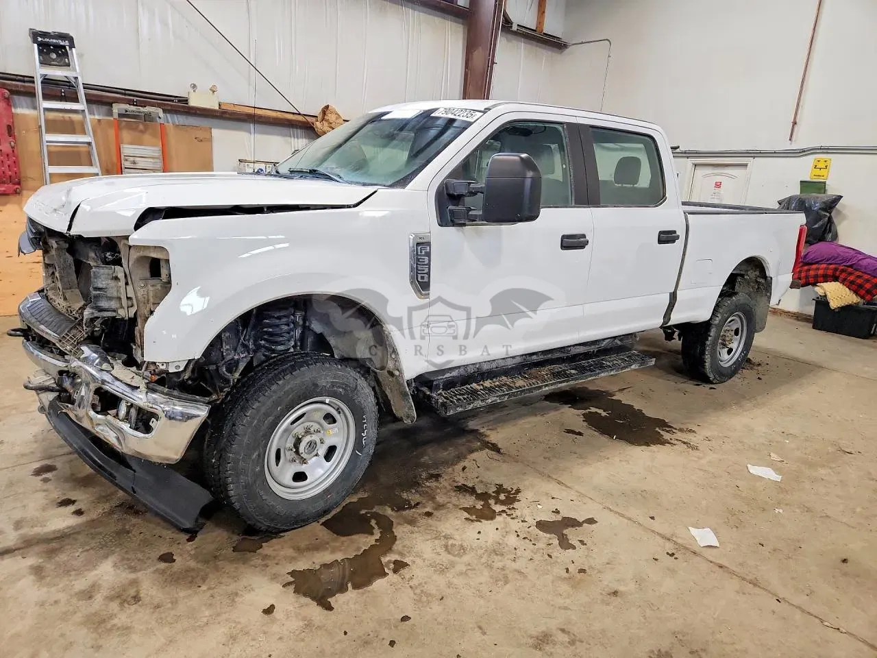 Ford F530 6.2L 8 2019