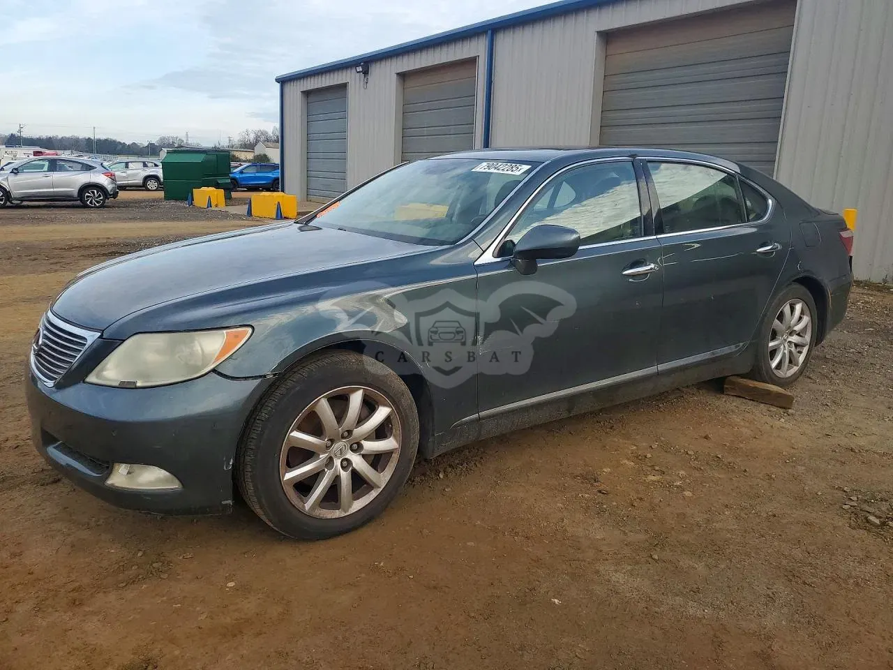 Lexus LS 4.6L 8 2007