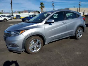 Honda HR-V 1.8L 4 2019
