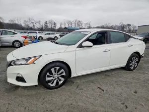 Nissan Altima 2.5L 4 2020