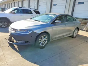 Chrysler 200 2.4L 4 2016