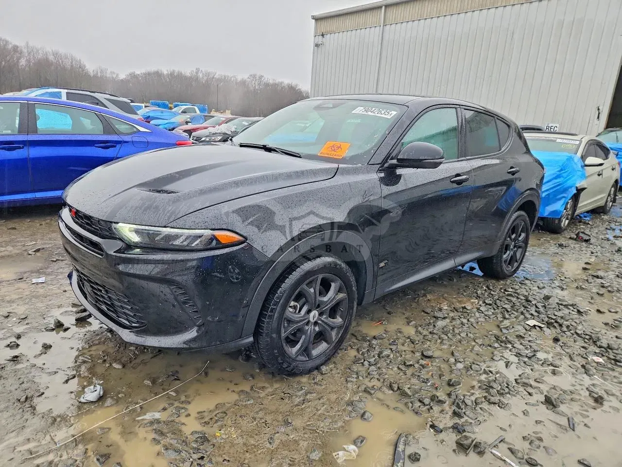 Dodge Hornet 2.0L 4 2024