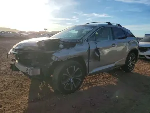 Lexus RX 3.5L 6 2016