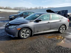 Honda Civic 2.0L 4 2017