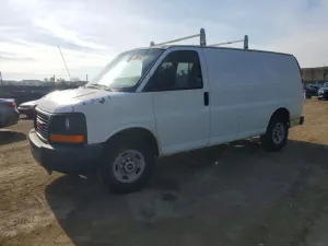 GMC Savana 4.8L 8 2007