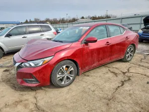Nissan Sentra 2.0L 4 2021