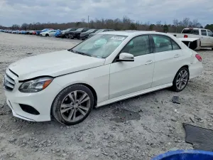 Mercedes-Benz E 3.5L 6 2014