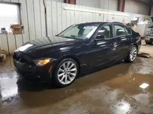 BMW 3 Series 2.0L 4 2016