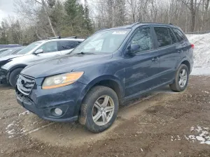 Hyundai Santa Fe 3.5L 6 2010