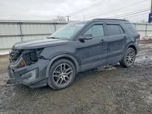 Ford Explorer 3.5L 6 2016