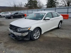Honda Accord 1.5L 4 2018
