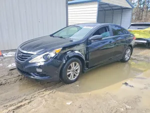 Hyundai Sonata 2.4L 4 2012