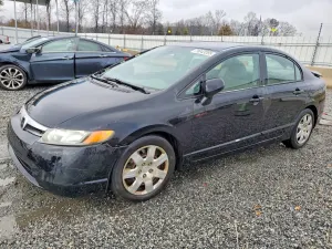 Honda Civic 1.8L 4 2007