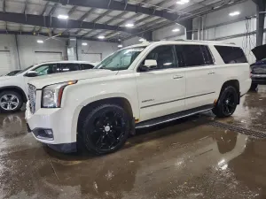GMC Yukon 6.2L 8 2015