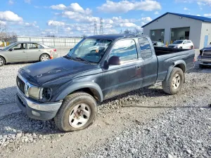 Toyota Tacoma 2.7L 4 2003