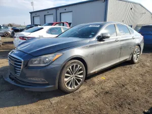 Genesis G80 3.8L 6 2017