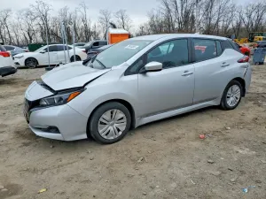 Nissan Leaf 0.0L 0 2023