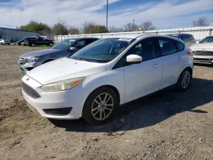 Ford Focus 2.0L 4 2016