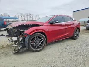 Infiniti QX30 2.0L 4 2017