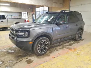Ford Bronco 1.5L 3 2025