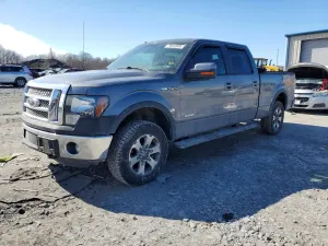 Ford F-150 3.5L 6 2011