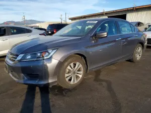 Honda Accord 2.4L 4 2014