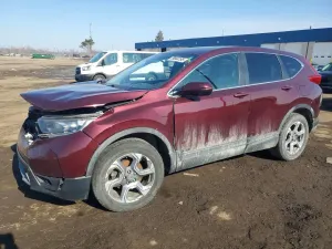 Honda CR-V 1.5L 4 2017