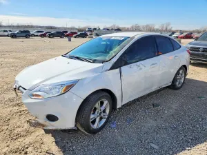 Ford Focus 2.0L 4 2014