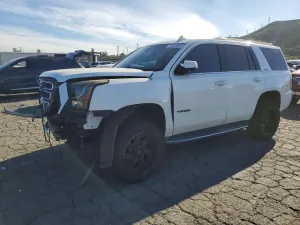 GMC Yukon 5.3L 8 2017