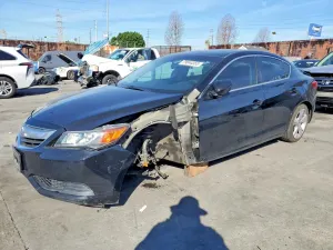 Acura ILX 2.0L 4 2015