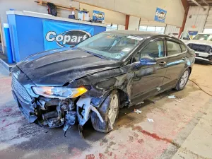 Ford Fusion 2.5L 4 2014
