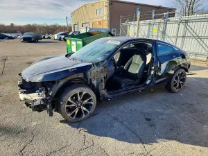 Honda Civic 2.0L 4 2019