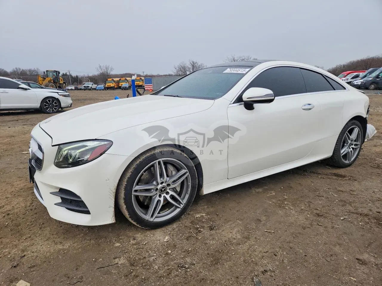 Mercedes-Benz E 3.0L 6 2018
