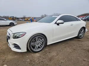 Mercedes-Benz E 3.0L 6 2018