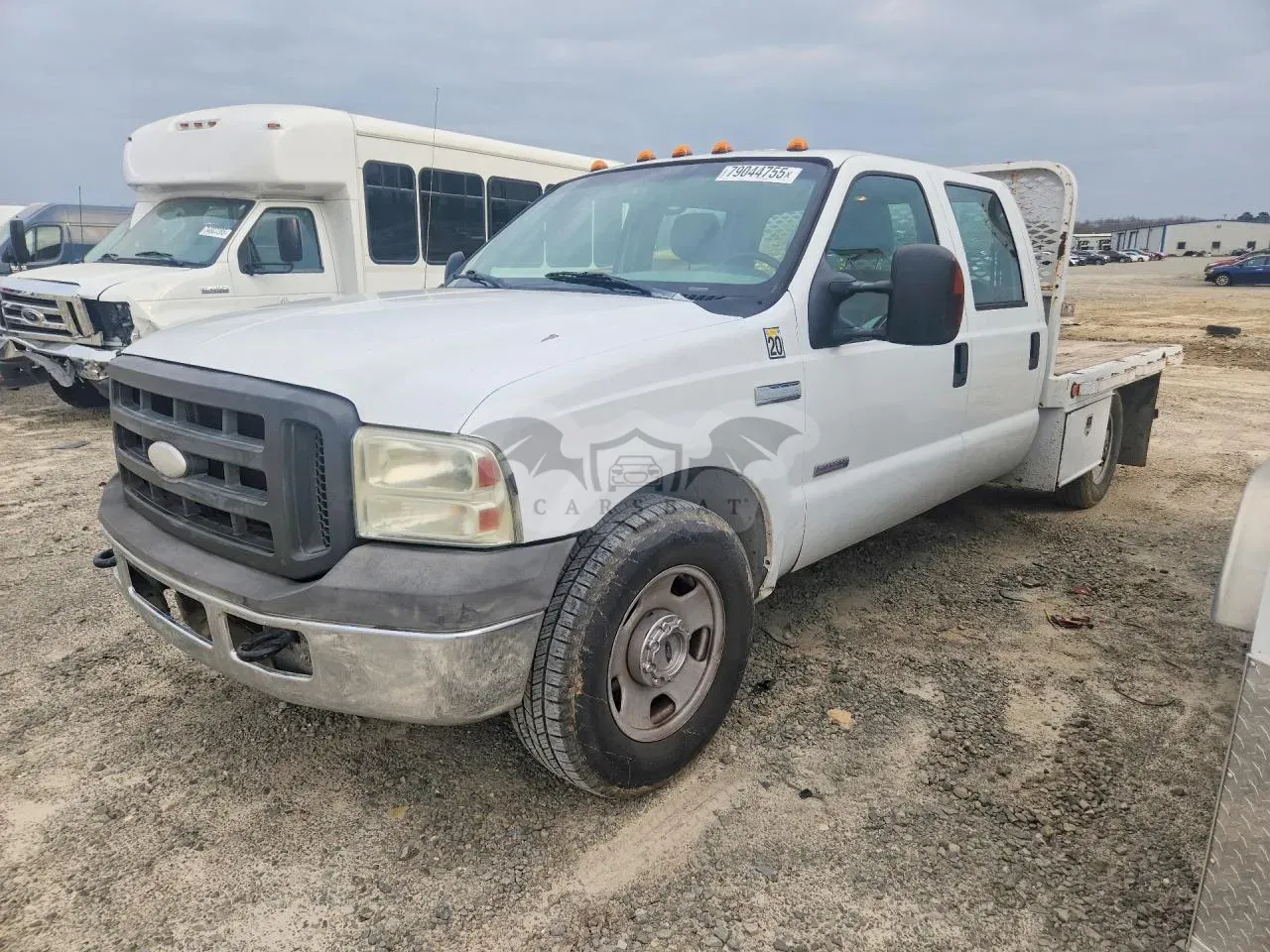 Ford F-350 6.0L 8 2005