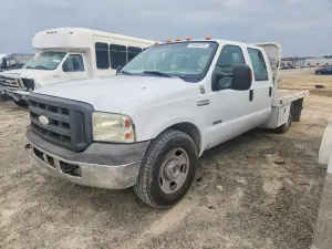 Ford F-350 6.0L 8 2005