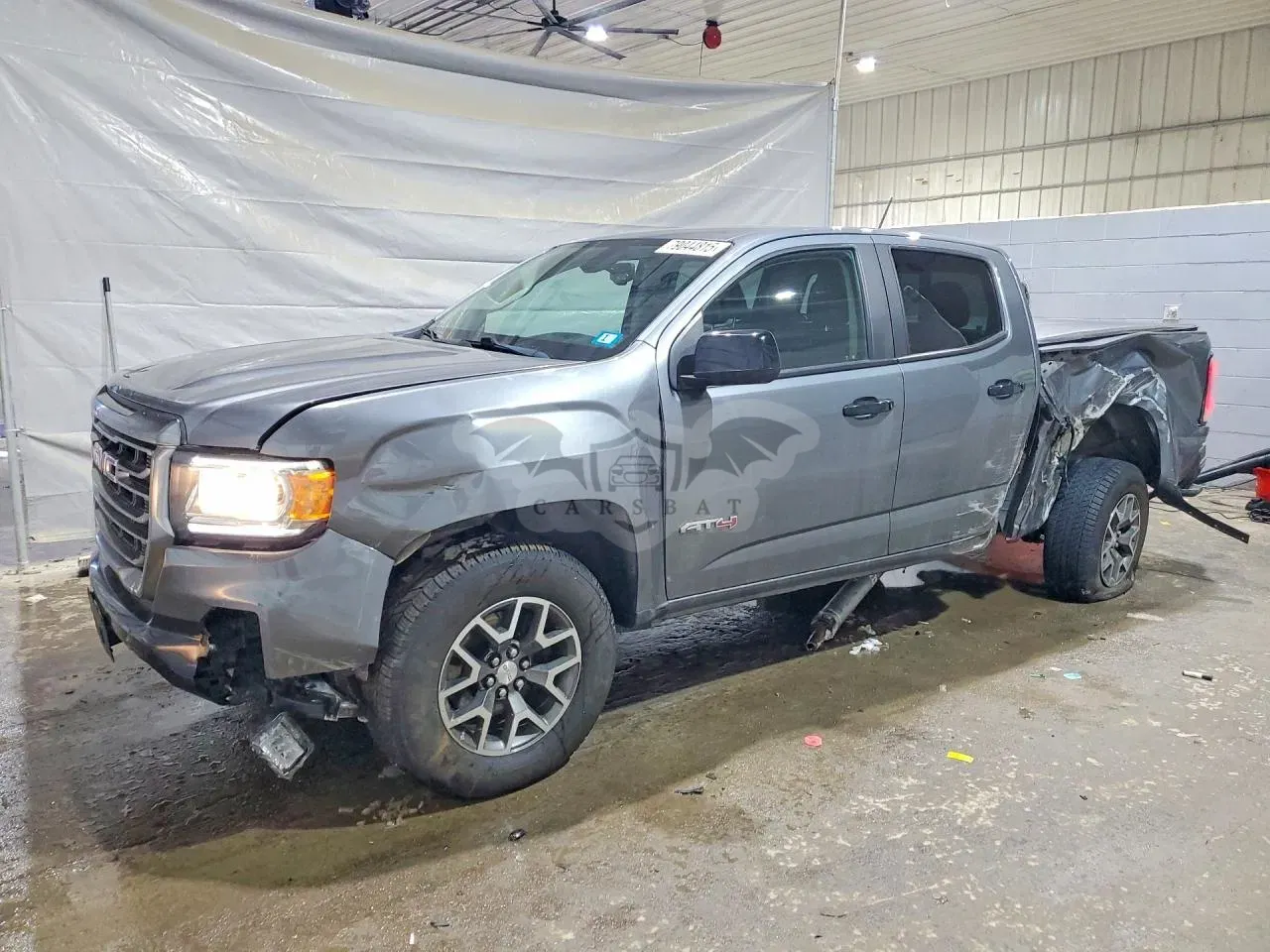 GMC Canyon 3.6L 6 2021