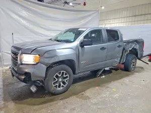 GMC Canyon 3.6L 6 2021