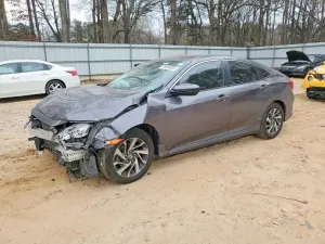 Honda Civic 2.0L 4 2016