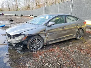 Hyundai Elantra 1.6L 4 2018