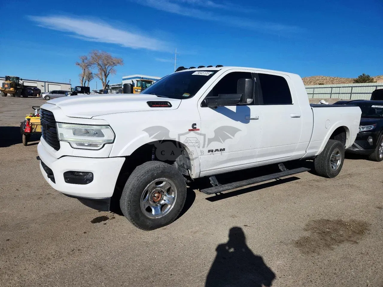 RAM 2500 6.7L 6 2021
