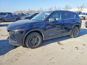 Mazda CX-5 2.5L 4 2020
