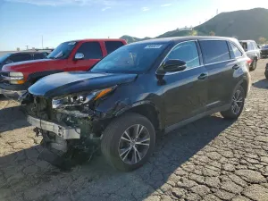 Toyota Highlander 3.5L 6 2019