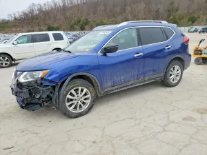 Nissan Rogue 2.5L 4 2019